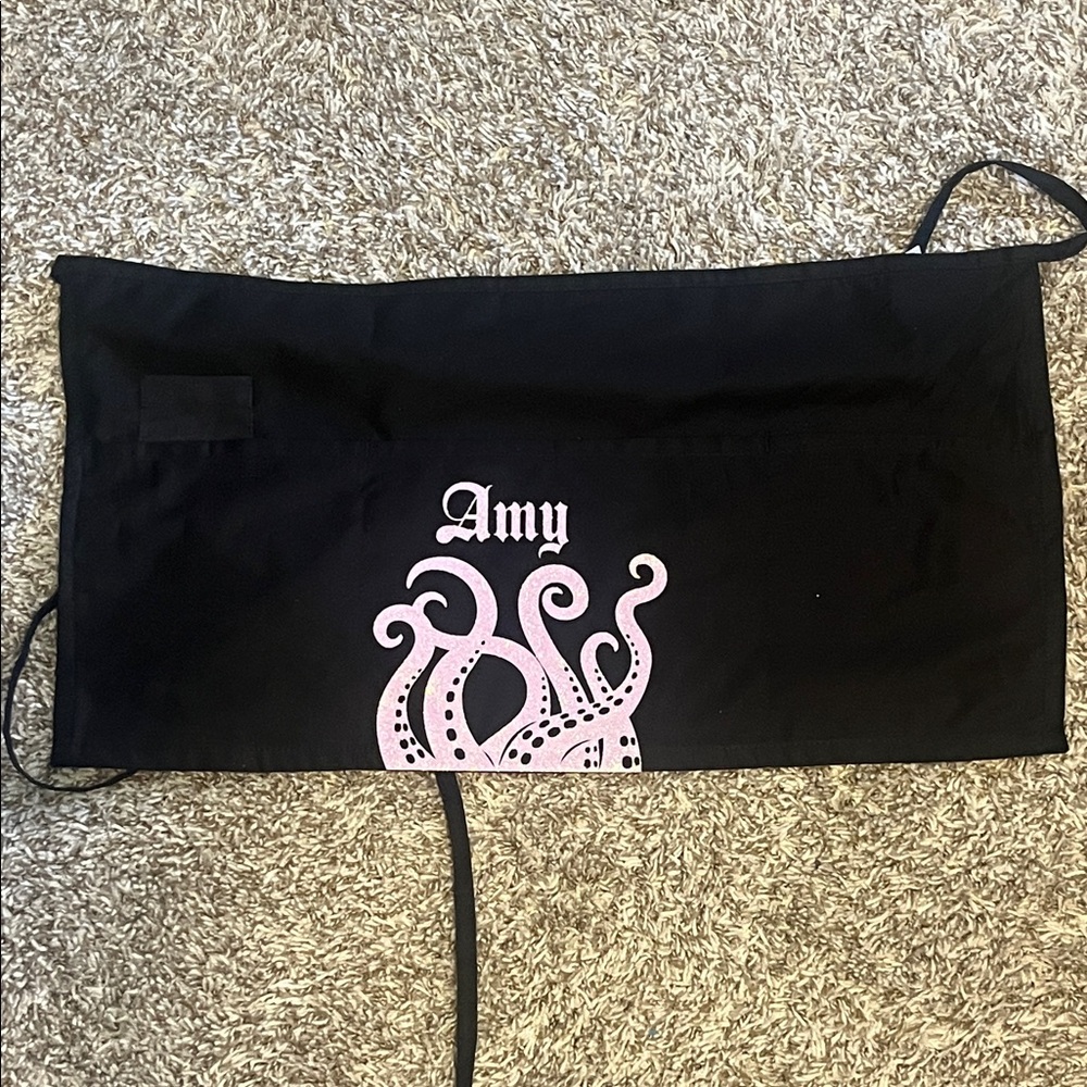 Custom Server Apron
